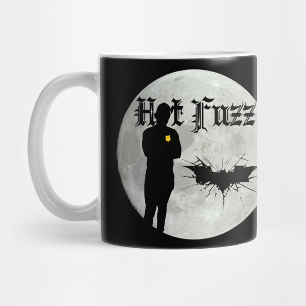 Hot Fuzz by MTFO